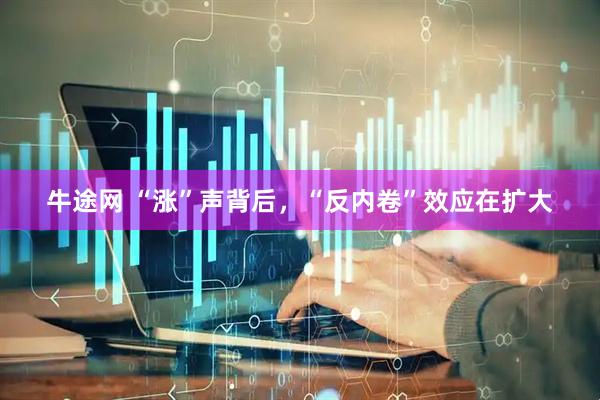 牛途网 “涨”声背后，“反内卷”效应在扩大